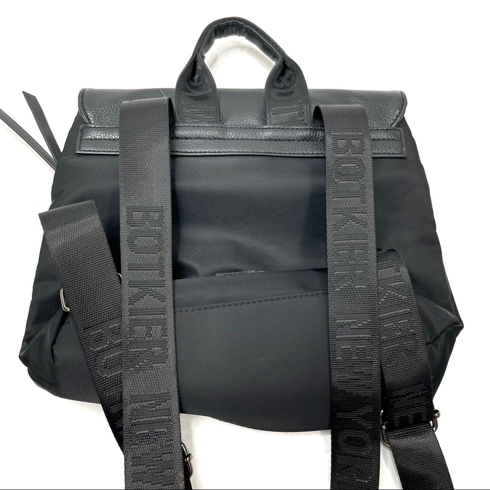 Botkier Black ‘Trigger’ Backpack Purse - image 3
